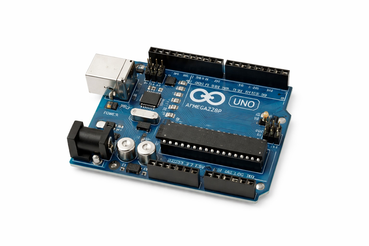 Arduino Uno - The Board That Started It All