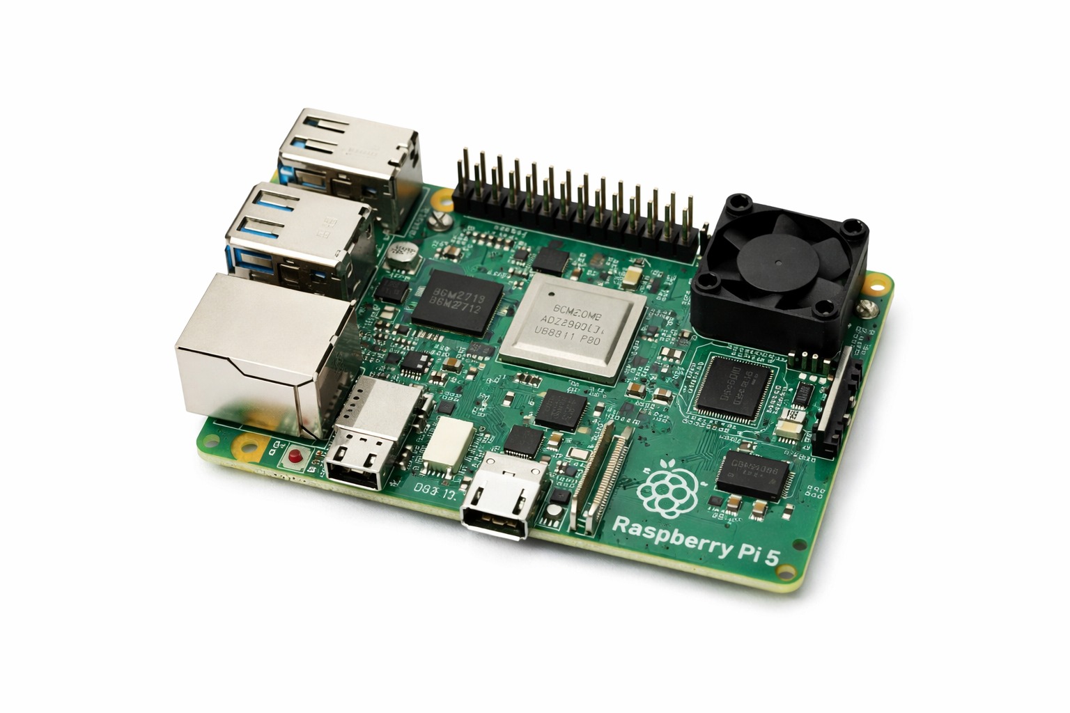 Raspberry Pi 5 - The Credit Card Computer That Can Do Almost Anything